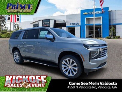 New 2025 Chevrolet Suburban Premier