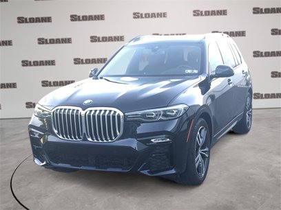 Certified 2022 BMW X7 xDrive40i w/ M Sport Package