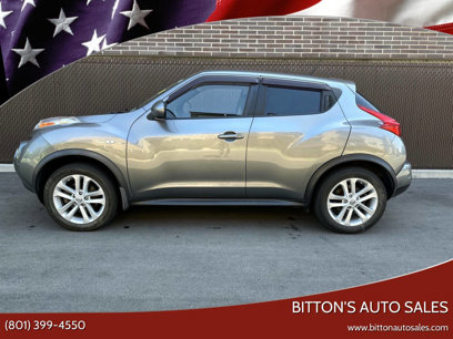 Used 2012 Nissan Juke SL