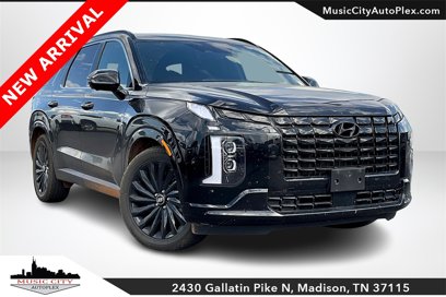 Used 2024 Hyundai Palisade Calligraphy