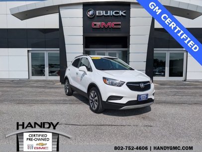 Certified 2022 Buick Encore Preferred w/ Safety Package