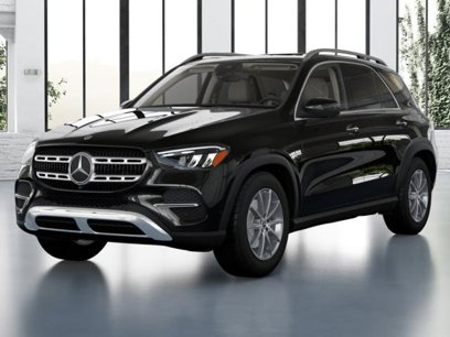 Certified 2025 Mercedes-Benz GLE 450e 4MATIC w/ Winter Package