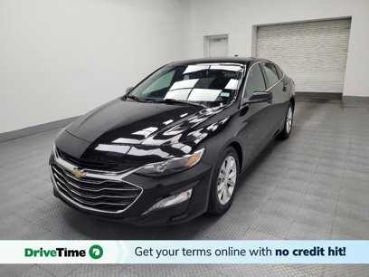 Used 2023 Chevrolet Malibu LT