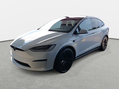 Used 2023 Tesla Model X