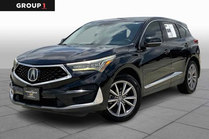 Used 2019 Acura RDX FWD w/ Technology Package