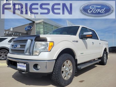 Used 2011 Ford F150 Lariat w/ Lariat Chrome Pkg