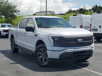 Used 2025 Ford F150 Lightning XLT