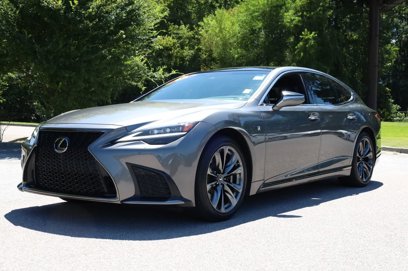Used 2022 Lexus LS 500 F Sport