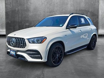 Used 2021 Mercedes-Benz GLE 53 AMG 4MATIC