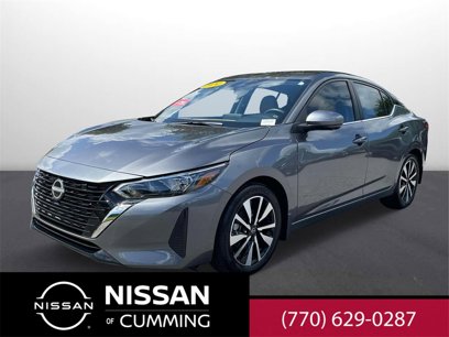 Certified 2024 Nissan Sentra SV w/ SV Premium Package