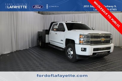 Used 2015 Chevrolet Silverado 3500 High Country w/ Duramax Plus Package
