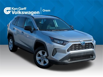 Used 2020 Toyota RAV4 LE