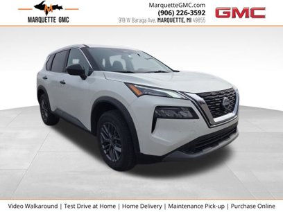 Used 2023 Nissan Rogue S