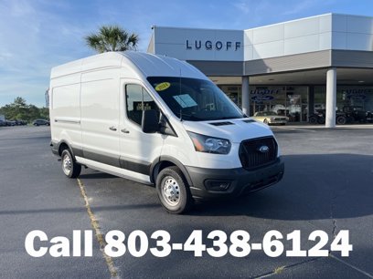 Used 2024 Ford Transit 350 148 High Roof