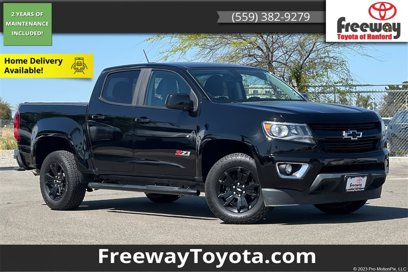 Used 2019 Chevrolet Colorado Z71 w/ Z71 Midnight Edition