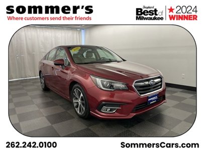 Used 2018 Subaru Legacy 2.5i Limited