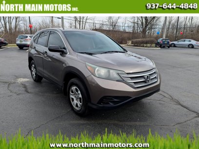 Used 2014 Honda CR-V LX