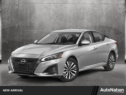 Certified 2024 Nissan Altima 2.5 SV