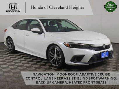 Used 2022 Honda Civic Touring