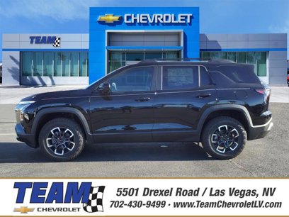 New 2025 Chevrolet Equinox ACTIV w/ Safety and Technology Package