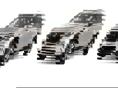 New 2025 MAZDA CX-90 3.3 Turbo w/ Premium Plus Pkg