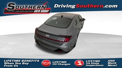 Used 2022 Hyundai Sonata SEL