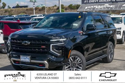 New 2026 Chevrolet Tahoe Z71 w/ Comfort Package