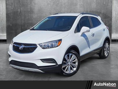 Used 2018 Buick Encore Preferred