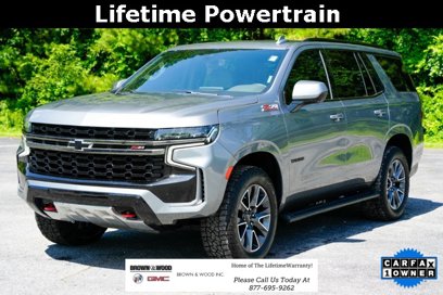 Used 2022 Chevrolet Tahoe Z71