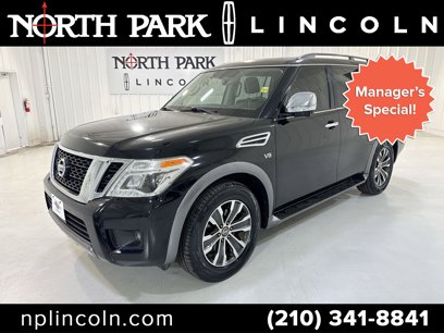 Used 2019 Nissan Armada SL w/ Premium Package