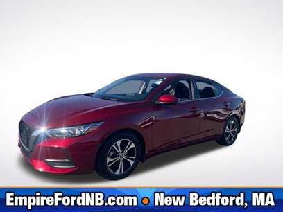 Used 2022 Nissan Sentra SV w/ All-Weather Package