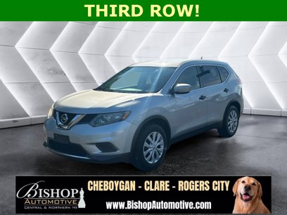 Used 2016 Nissan Rogue S