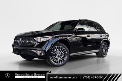 New 2025 Mercedes-Benz GLC 350e 4MATIC