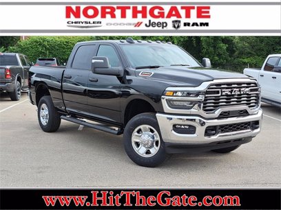 New 2025 RAM 2500 Tradesman