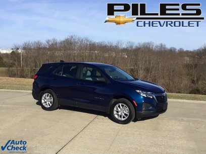 Used 2023 Chevrolet Equinox LS