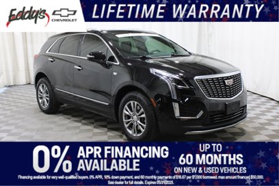 Certified 2021 Cadillac XT5 Premium Luxury