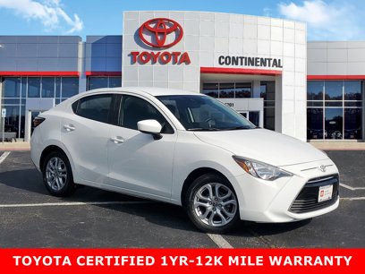 Certified 2017 Toyota Yaris iA