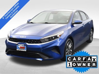 Used 2023 Kia Forte LXS w/ LXS Technology Package