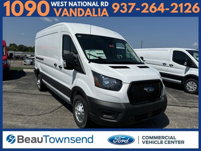 New 2024 Ford Transit 350 148 Medium Roof