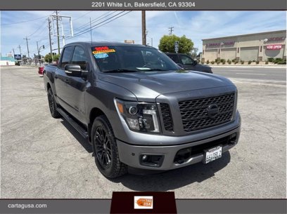 Used 2018 Nissan Titan SV w/ SV Convenience Package
