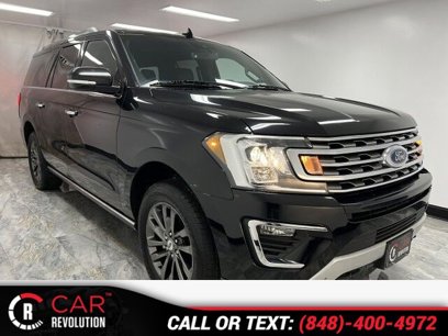 Used 2020 Ford Expedition Max Limited