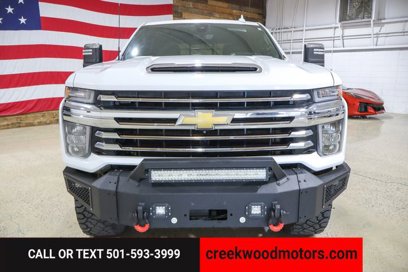 Used 2020 Chevrolet Silverado 2500 High Country w/ Z71 Off-Road Package
