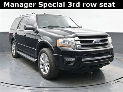 Used 2017 Ford Expedition Limited