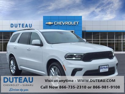 Used 2021 Dodge Durango GT