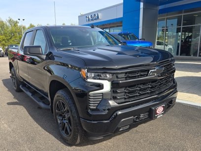 New 2025 Chevrolet Silverado 1500 RST w/ Rally Edition