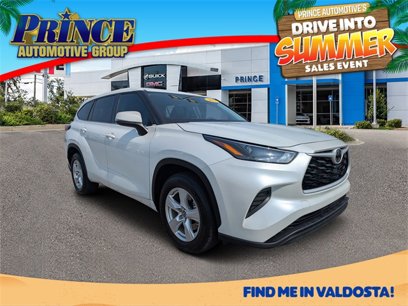 Used 2022 Toyota Highlander L
