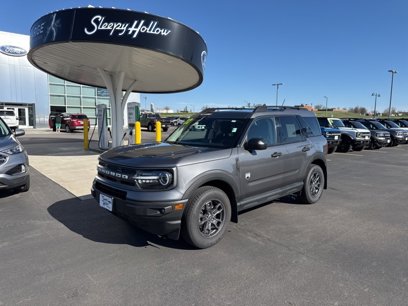 Used 2022 Ford Bronco Sport Big Bend w/ Convenience Package