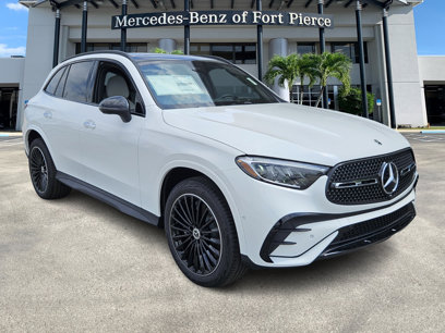 New 2025 Mercedes-Benz GLC 300