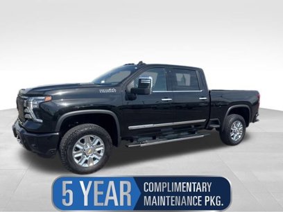 Used 2024 Chevrolet Silverado 2500 High Country