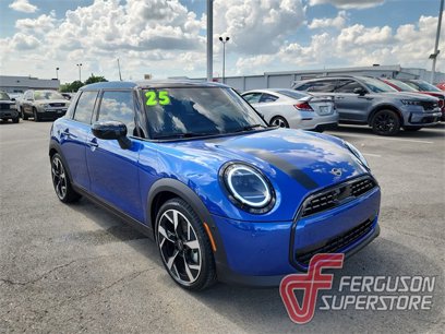 Used 2025 MINI Cooper 4-Door Hardtop